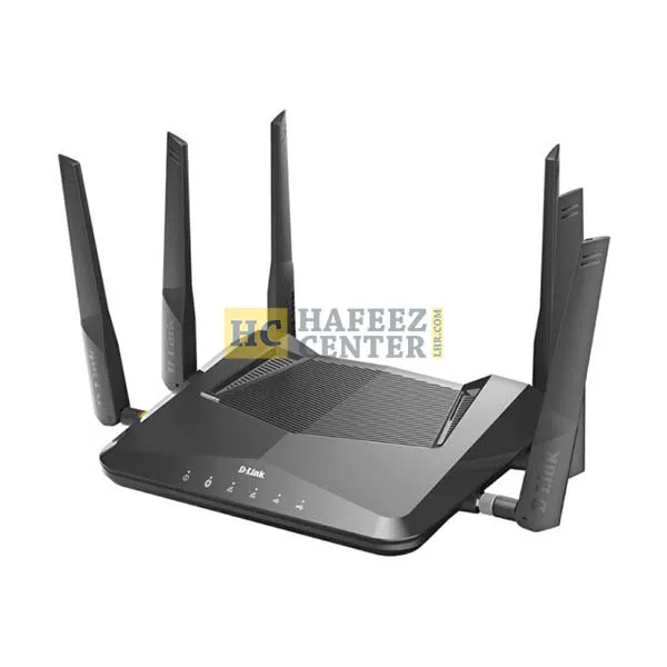 D-LINK DIR-X5460 EXO AX AX5400 WI-FI 6 ROUTER - Hafeez Center Lhr