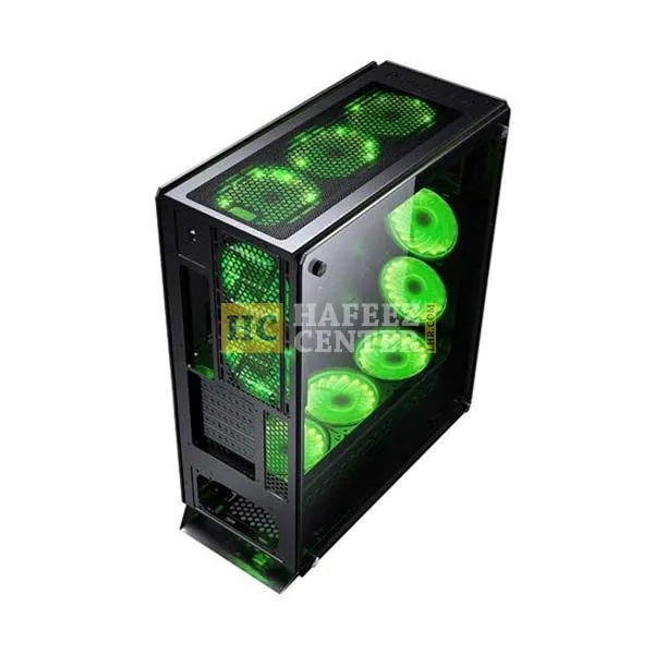 Redragon Ironhide GC-801 Gaming Case - Hafeez Center Lahore