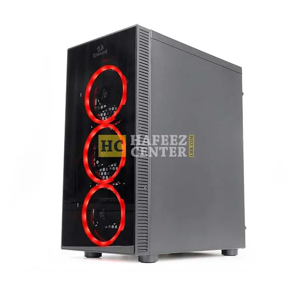 Redragon Thundercracker GC-605 Gaming Case-Hafeez CEnter Lhr