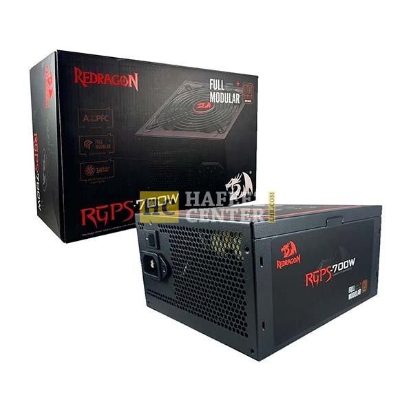 REDRAGON RGPS GC-PS005 700W GAMING PC (FULL MODULE)- Hafeez Center Lhr