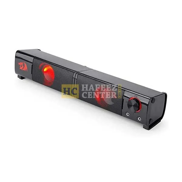 REDRAGON GS550 ORPHEUS PC GAMING SPEAKERS- Hafeez Center Lhr