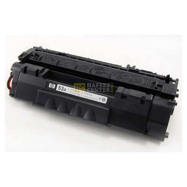 HP 53A Black Print Cartridge (3,000 pages) for HP 2015, M2727, P2010 Printers, Q7553A - Image 3