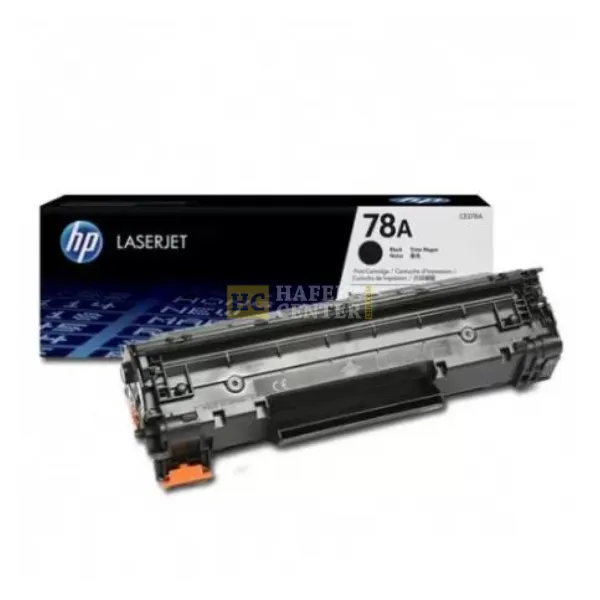HP 78A LASERJET TONER CARTIDGE BLACK CE278A (P1566/1606/1536 DNF/1322)