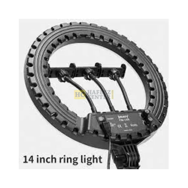 JMARY RING LIGHT FM-14R 14 inch-36CM
