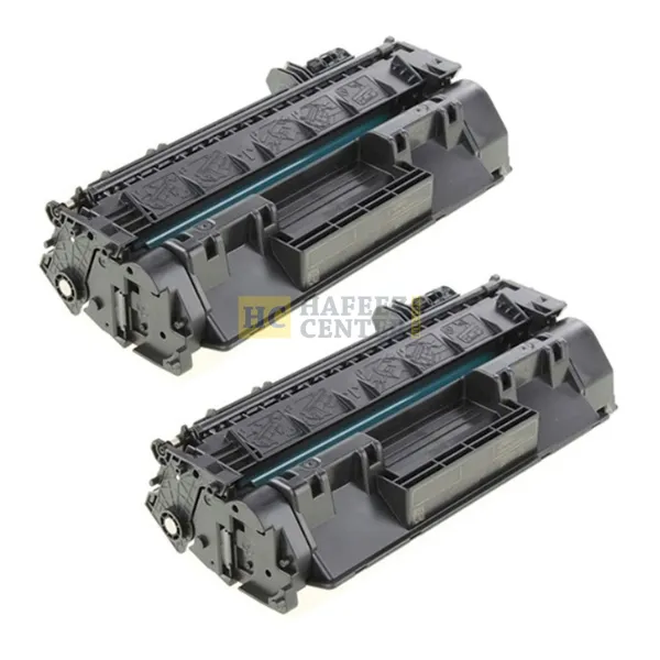 HP 80A Black Toner Cartridges Works with HP LaserJet Pro 400 M401 - Image 2