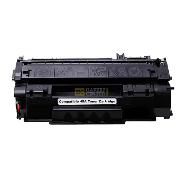 HP 49 Low Yield Black LaserJet Toner LaserJet 1160, 1320, 3390, QA,5949A - Image 3