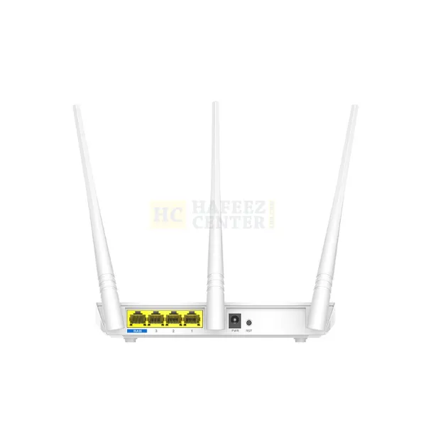 Tenda F3 300Mbps Wireless Wi-Fi Router