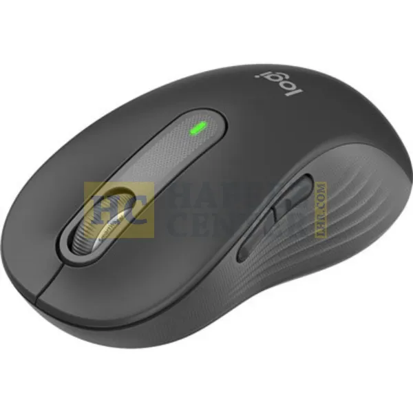 Logitech Signature M650 Mouse Graphite 910-006253