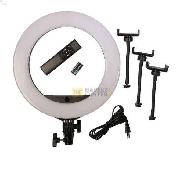 JMARY RING LIGHT FM-14R 14 inch-36CM