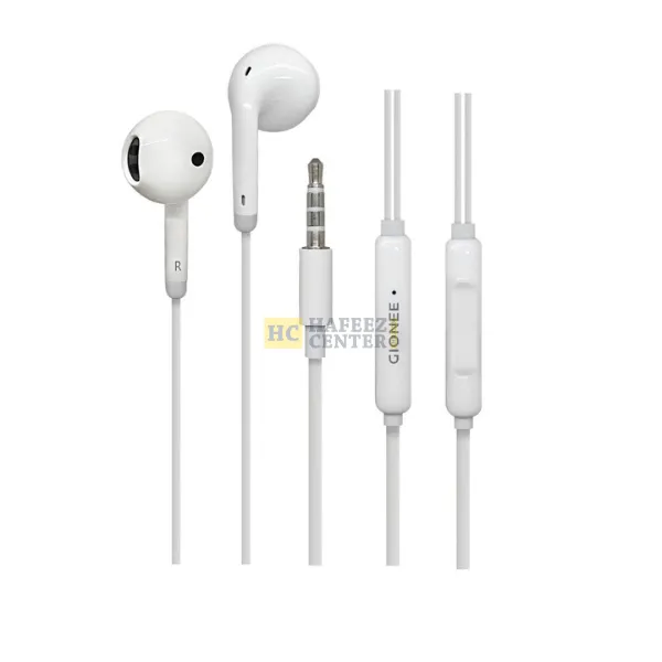 Gionee 100% Original Handsfree For All Smart Phones