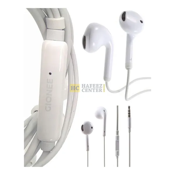 Gionee 100% Original Handsfree For All Smart Phones