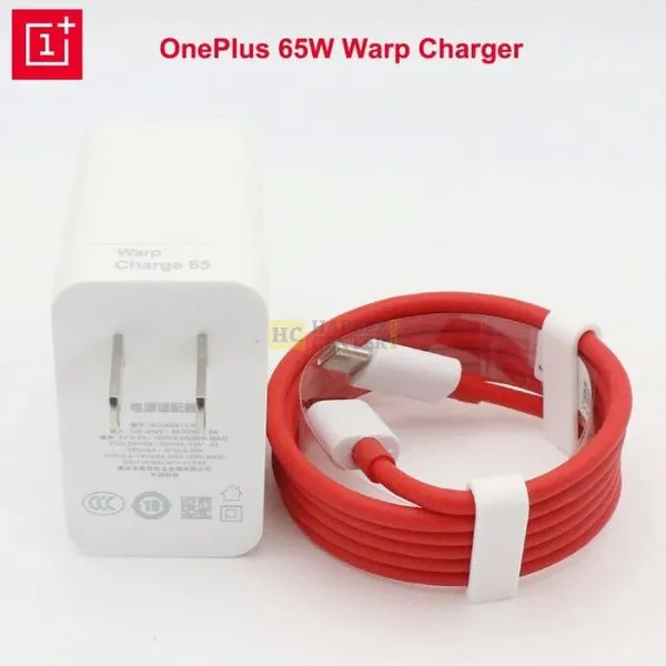 oneplus 65w charger