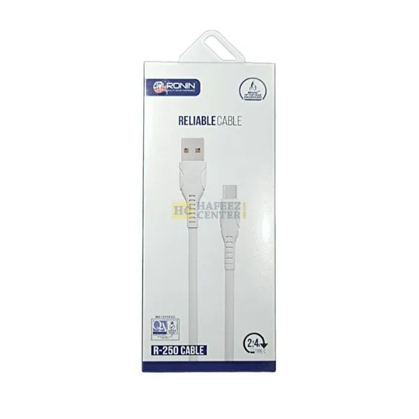 Ronin R-250 2.4A Reliable Cable