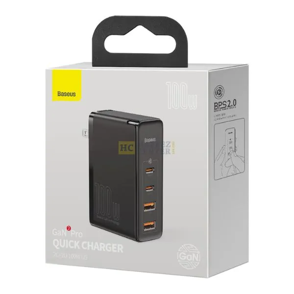 Baseus GaN2 Pro 100w