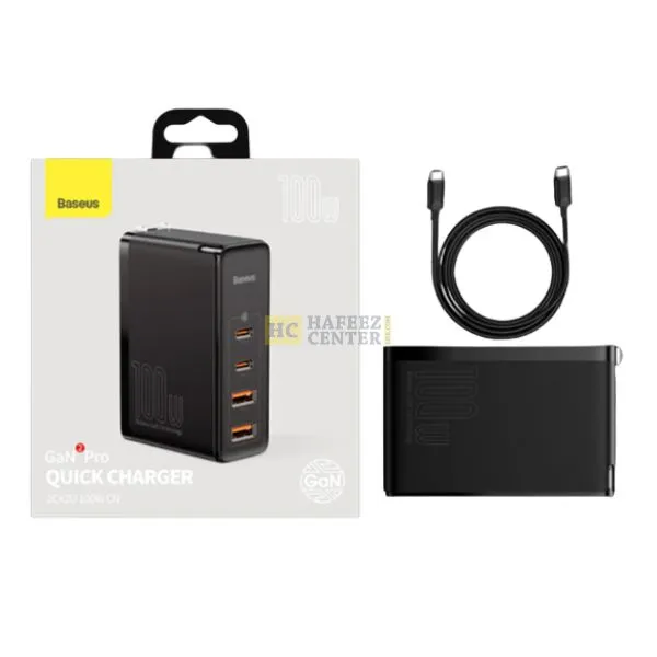 Baseus GaN2 Pro 100w