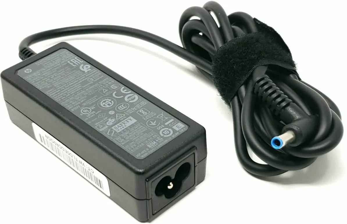 Hp probook 455 g6 charger (90W) - Hafeez Center Lhr