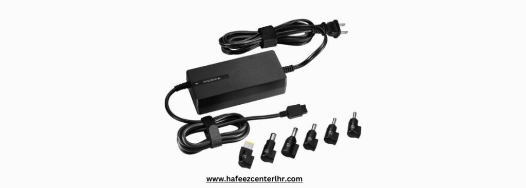 Laptop adapter - hafeez center lhr