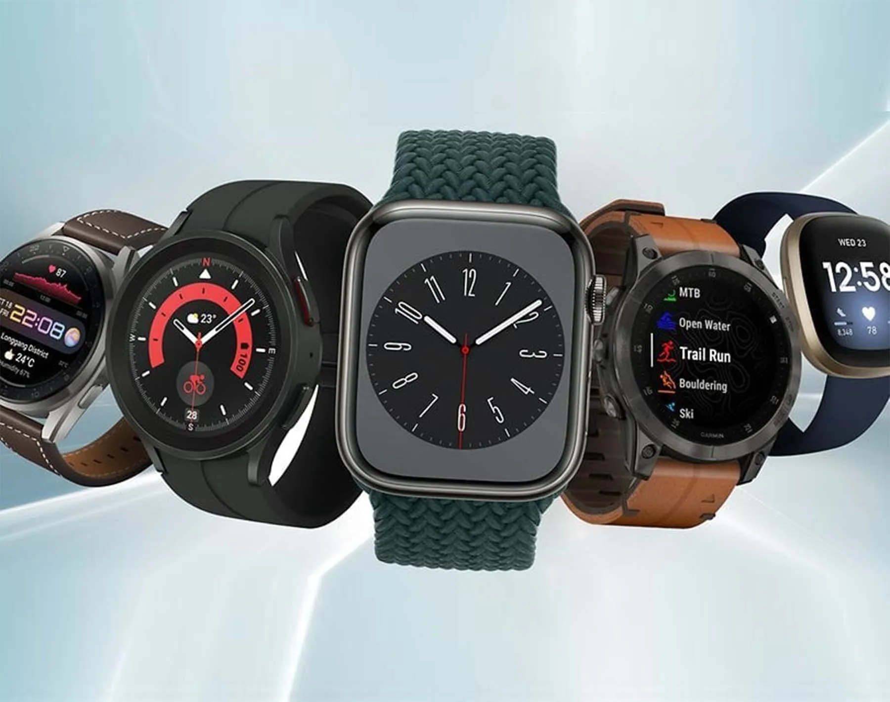 Smartwatch Buying Guide - Hafeez Center lhr