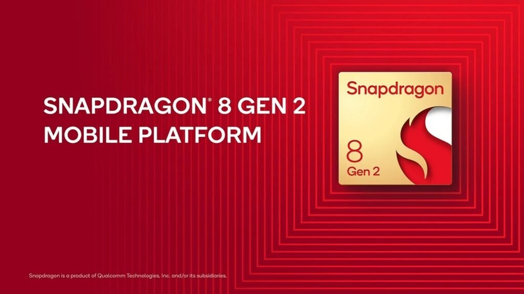 Snapdragon 8 Gen 2 Processor - Hafeez Centre Lhr