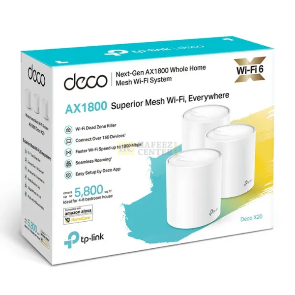 TP-Link Deco X20