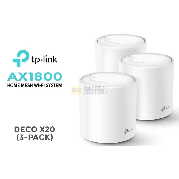 TP-Link Deco X20
