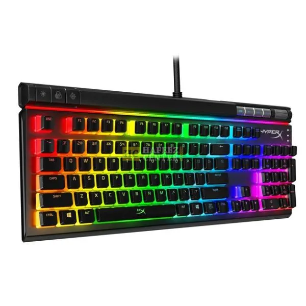 Hyperx alloy Elite 2 gaming keyboard