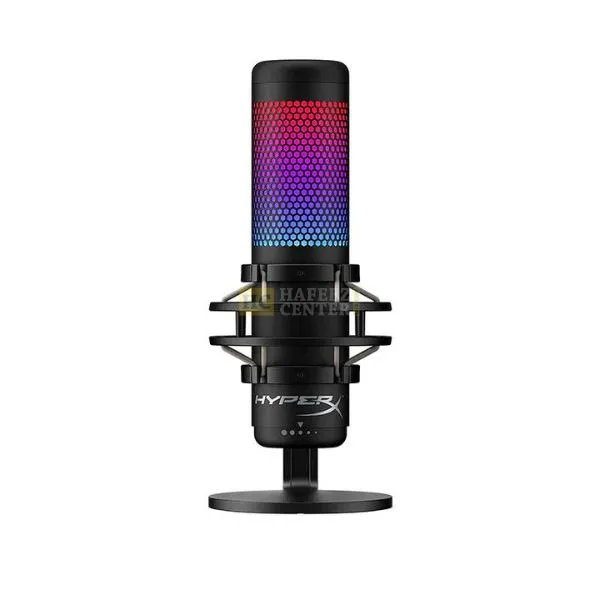 HyperX QuadCast S Microphone