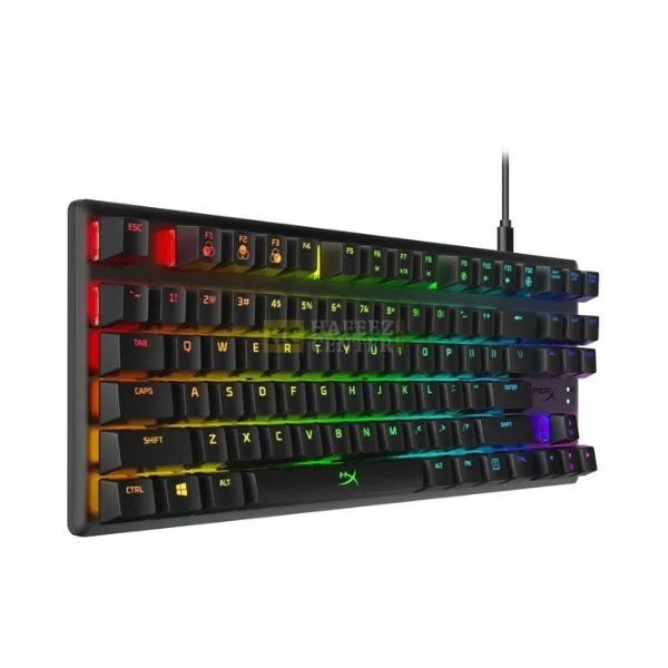 Hyperx alloy origins gaming keyboard