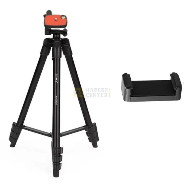 Jmary KP-2205 Tripod With Mobile Holder