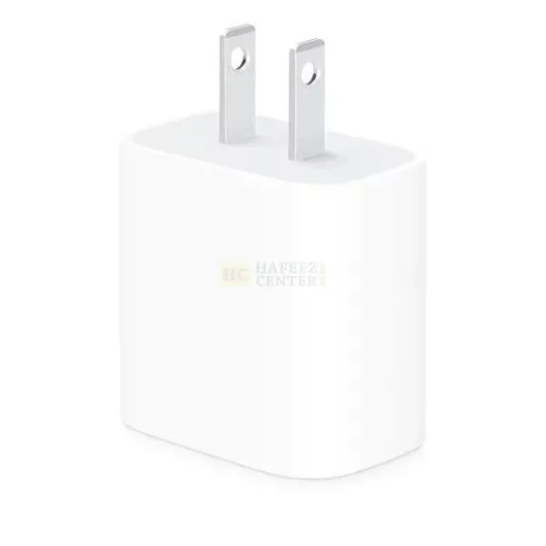 The Apple 20W USB-C