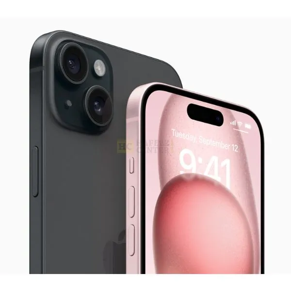 Apple iPhone 15 - Hafeez Center Lahore