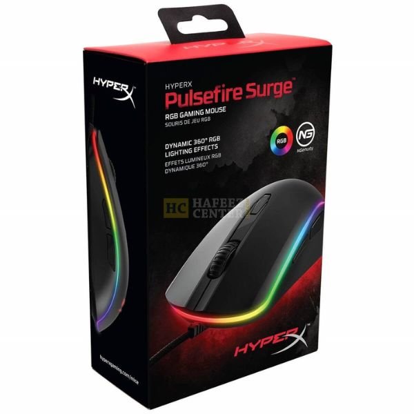 Hyperx store pulsefire surge