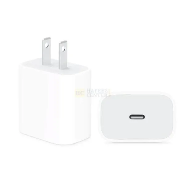 The Apple 20W USB-C