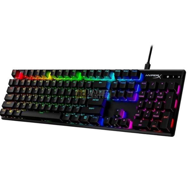 Hyperx Alloy Core RGB Gaming keyboard - Hafeez Center Lahore