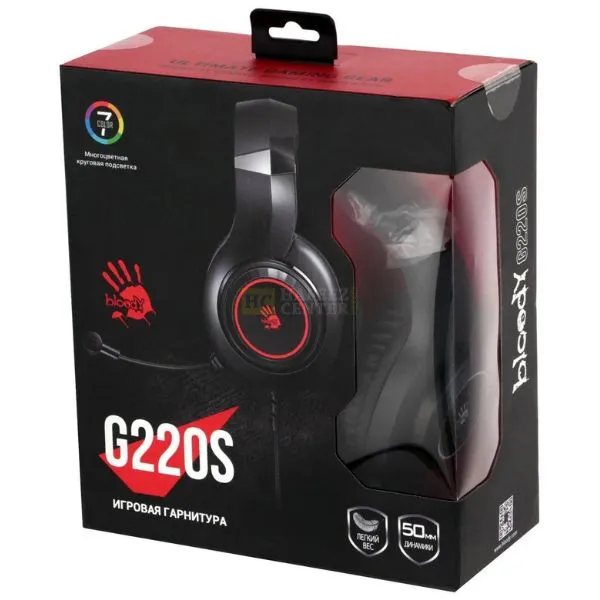 Bloody G220S Gaming Headset