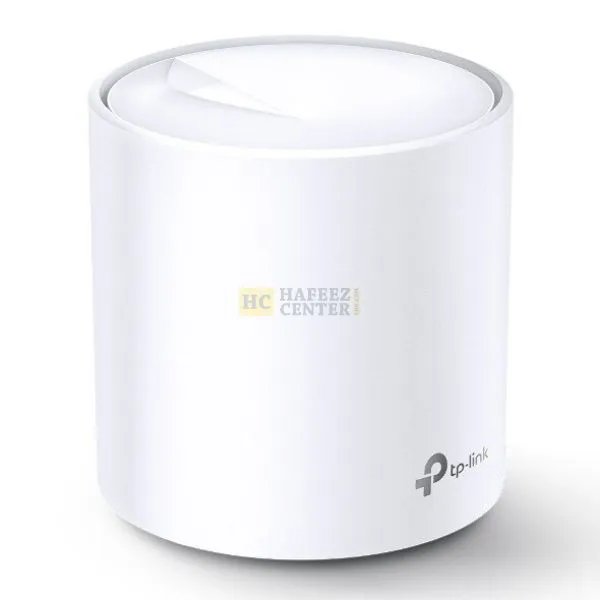Deco X20 AX1800 Whole Home Mesh Wi-Fi 6 System