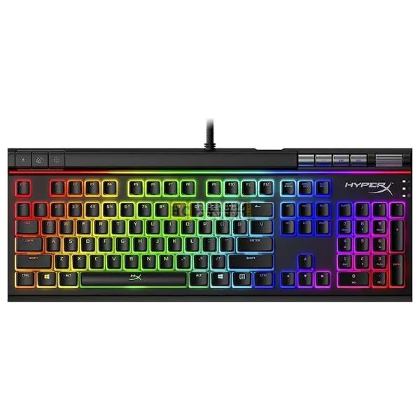 Hyperx alloy Elite 2 gaming keyboard
