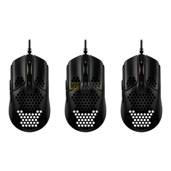 hyperx pulsefire haste gaming mouse