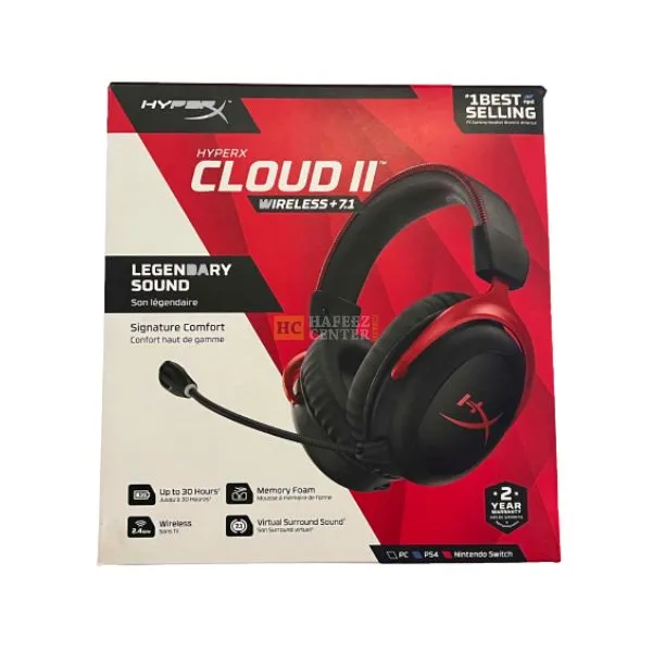 HyperX Cloud II
