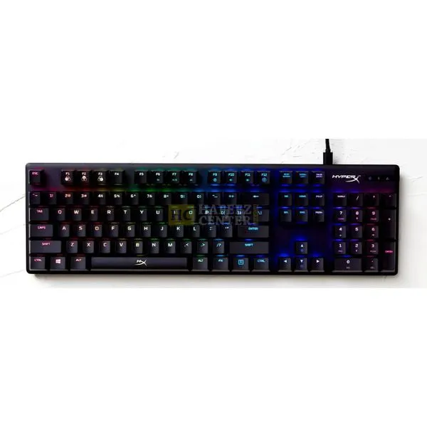 Hyperx alloy origins gaming keyboard