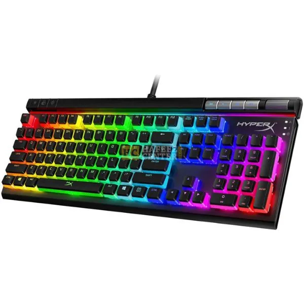 Hyperx alloy Elite 2 gaming keyboard