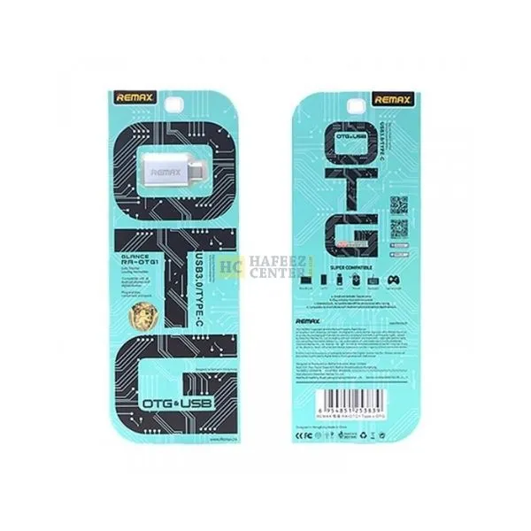 Remax RA-OTG1