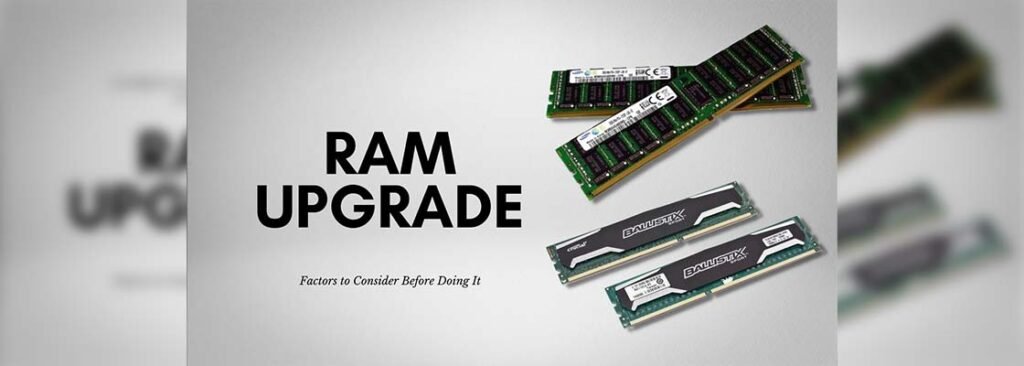 Upgrading Your System's RAM - hafeez center lhr