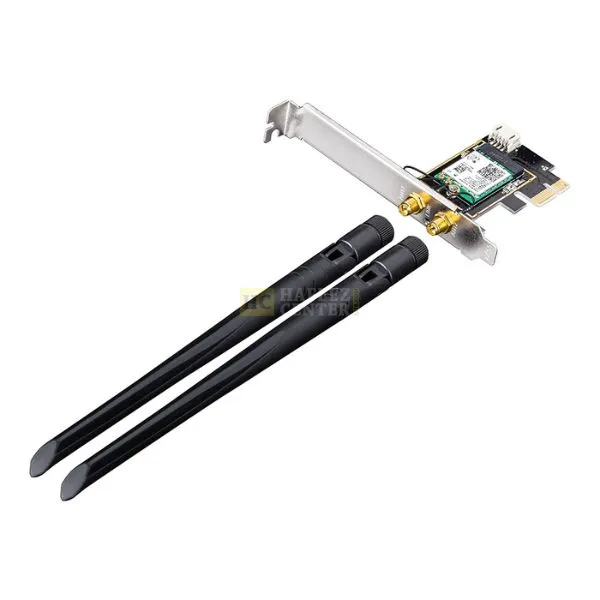 Cudy WE3000 AX5400 Tri-Band Wi-Fi 6 PCIe Adapter