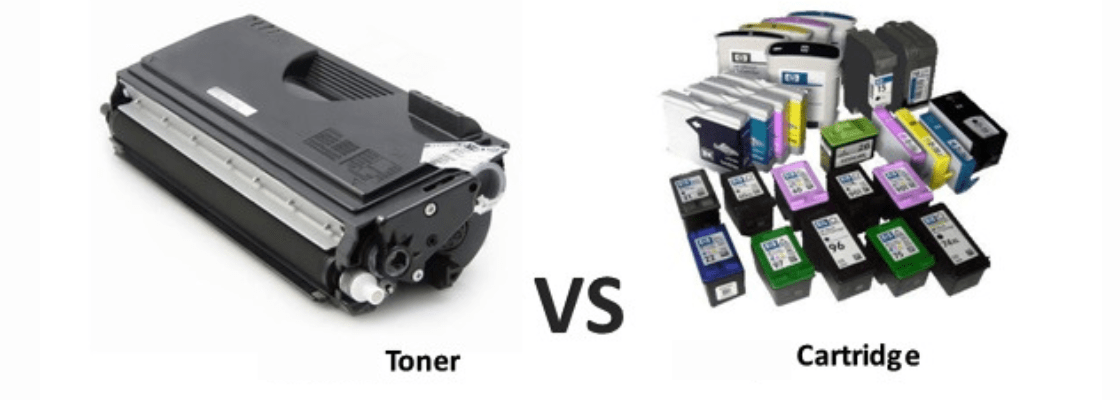 Toners VS Cartridges - hafeez center lhr