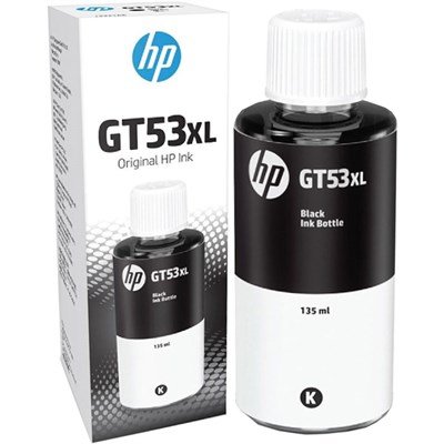 HP GT53XL 135-ml Black Original Ink Bottle - Hafeez Center Lhr