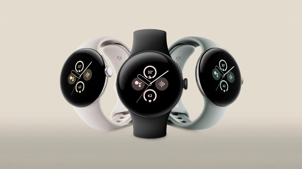 Google Pixel Watch 2 | Your New Health and Fitness Companion - Hafeez Center Lhr