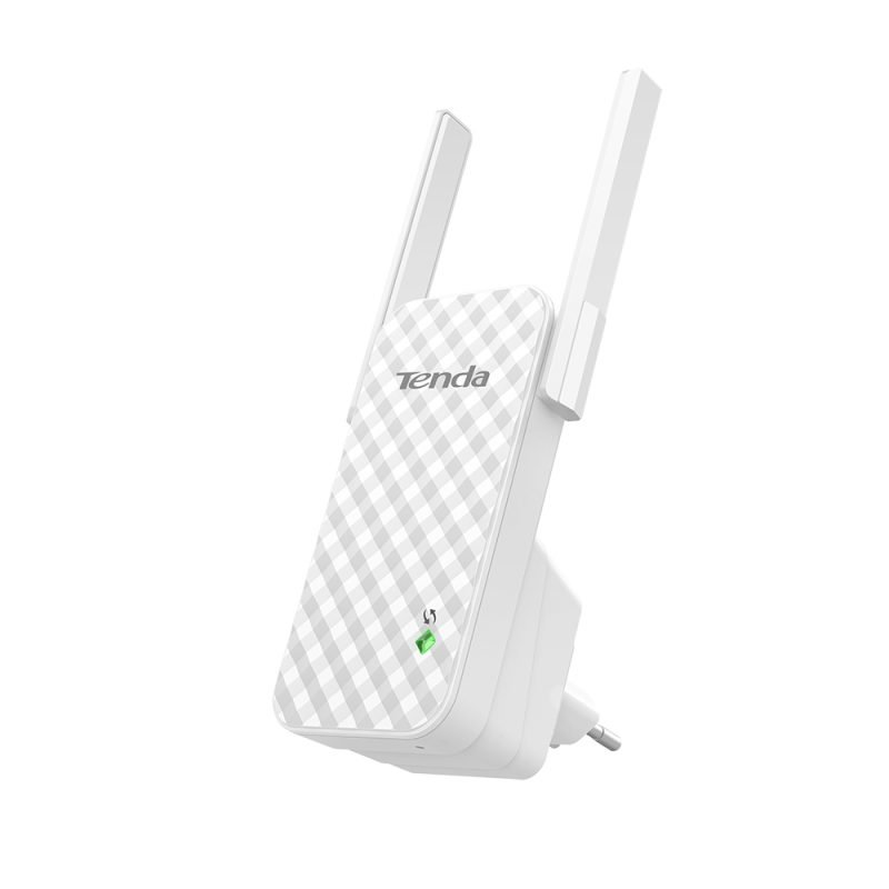 Tenda A9 Wireless N300 Universal Range Extender - Hafeez Center Lhr