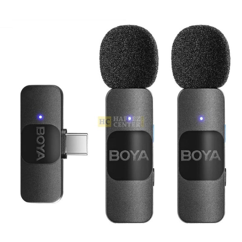 Boya BY-V20