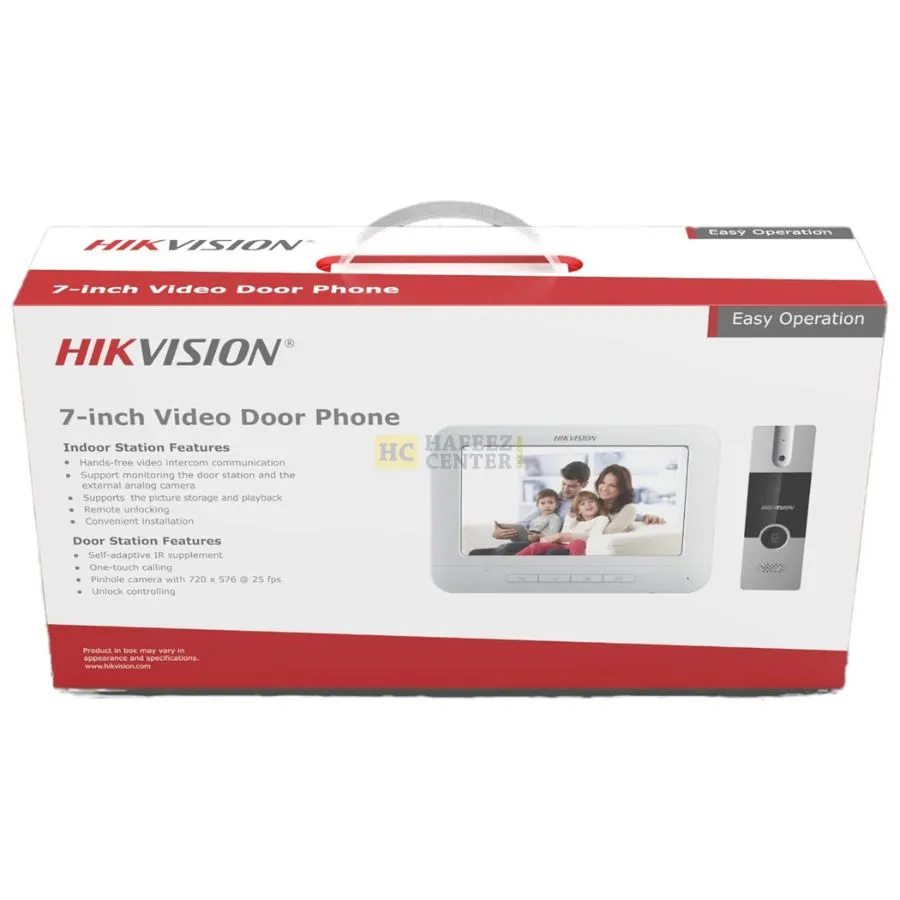 Hikvision DS-KIS204T